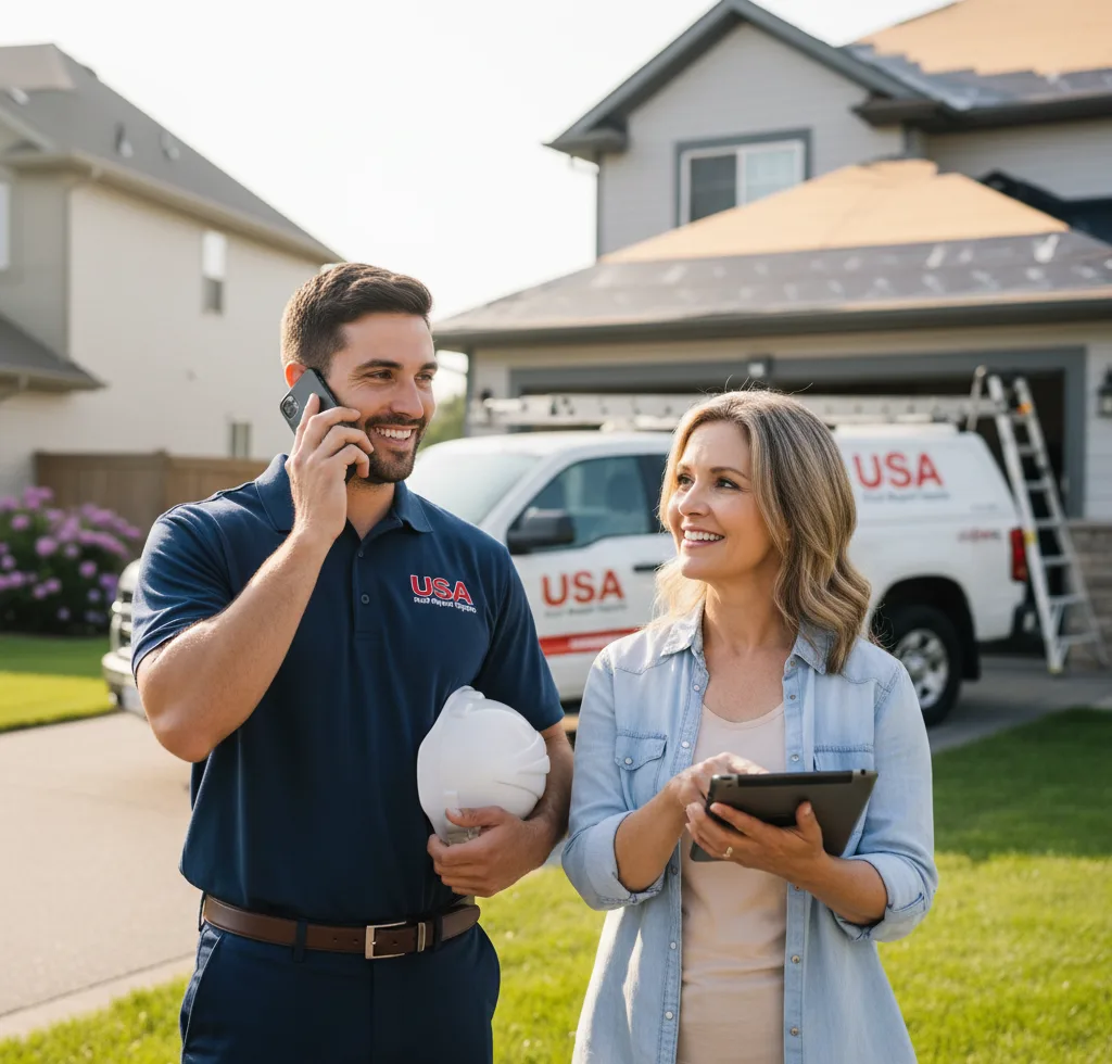 Emergency Roof Repair in Maysville, GA